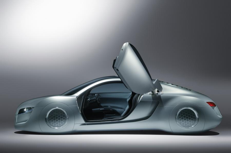  Audi RSQ Sport Coupe Concept 2004 года  (фото 15 из 19)